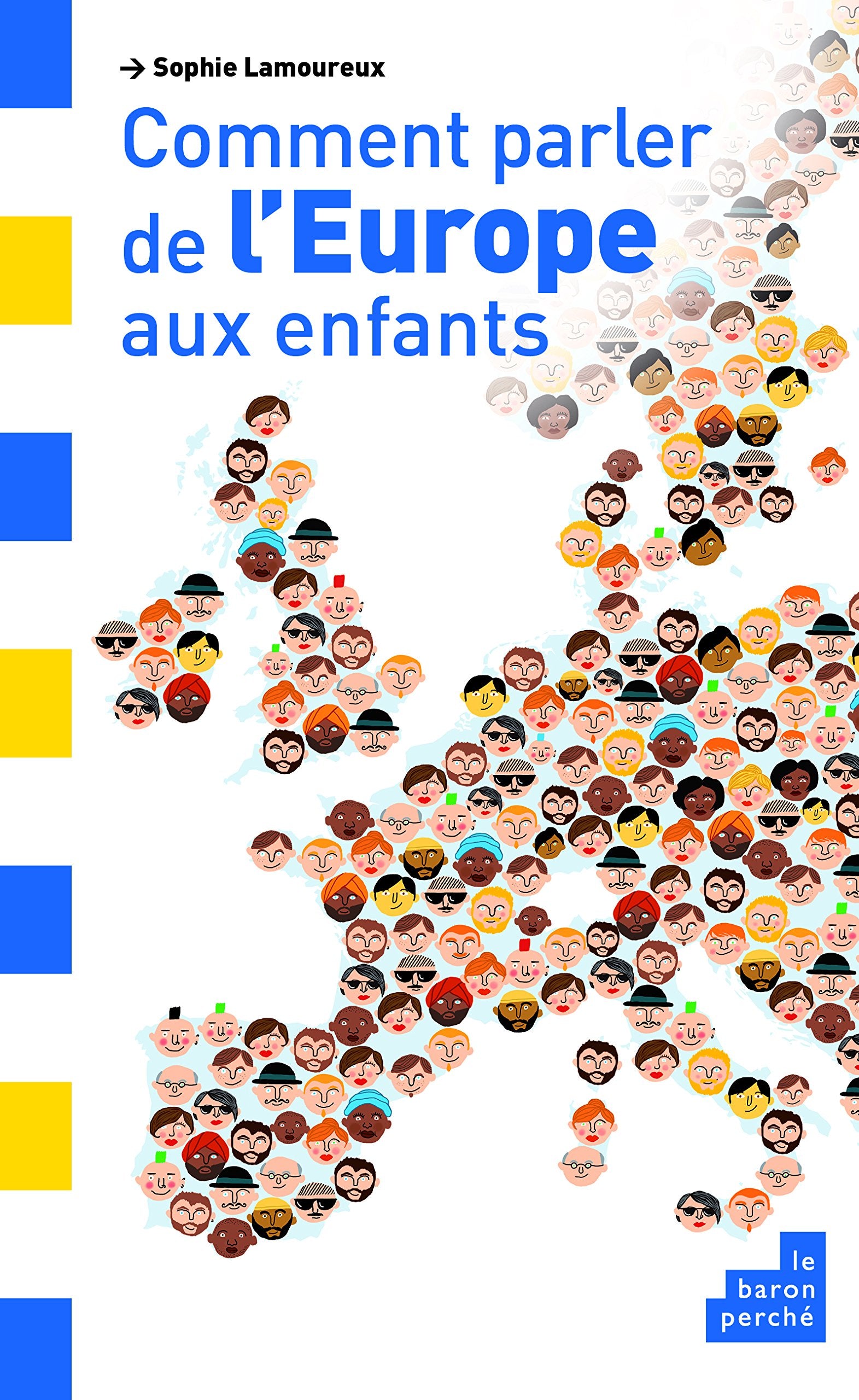 Comment parler de l'Europe aux enfants Books