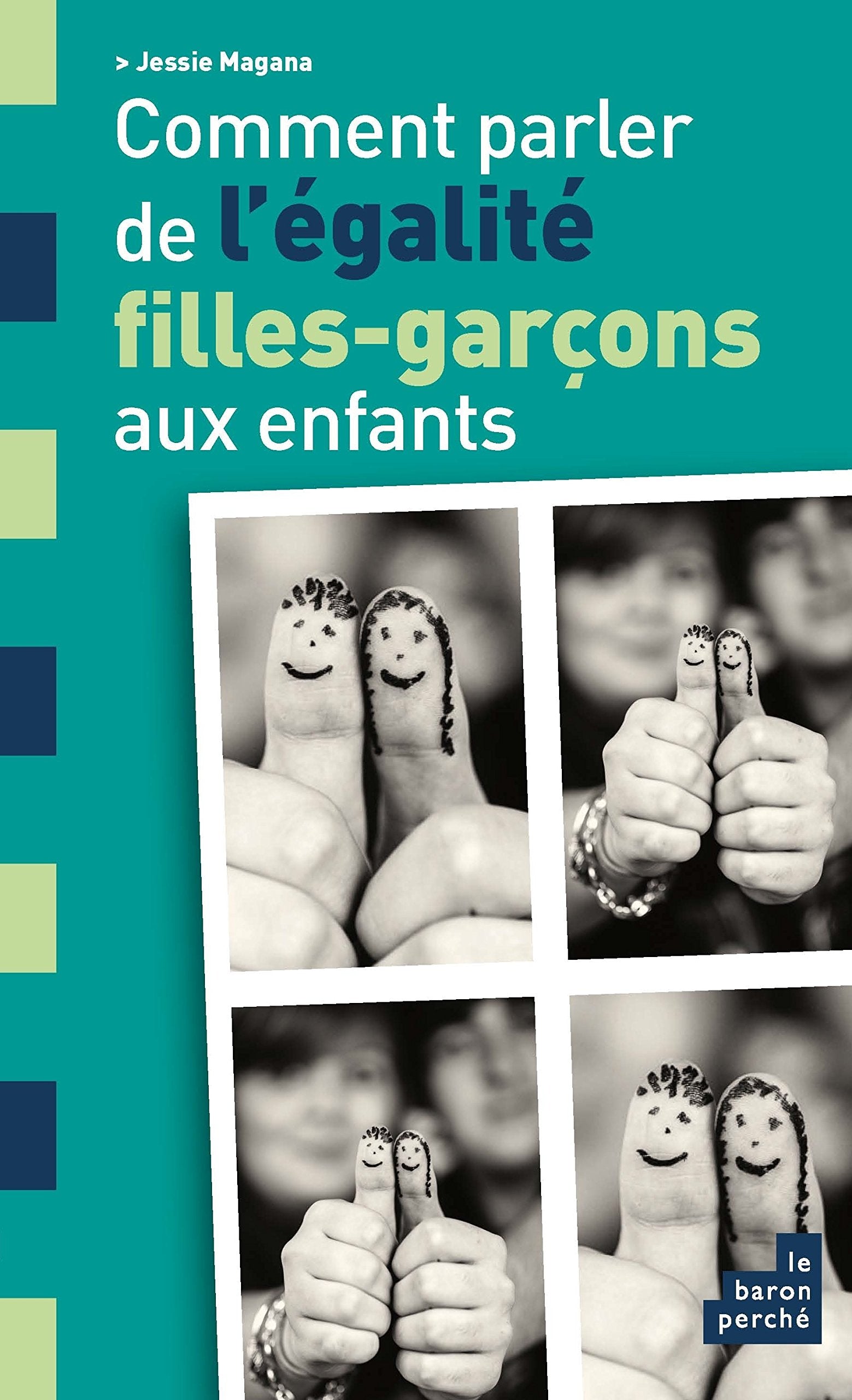 Comment parler de l'égalité filles-garçons aux enfants Books
