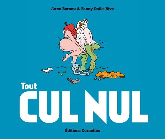 Tout cul nul Manga