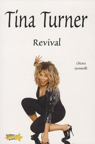 Tina Turner: Revival book