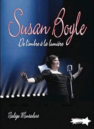 Susan Boyle: De l'ombre à la lumière Books