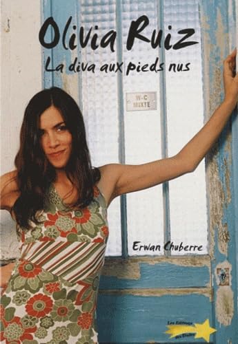 Olivia Ruiz: La diva aux pieds nus Books