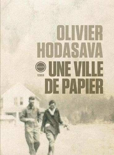 Une ville de papier Contemporary literature
