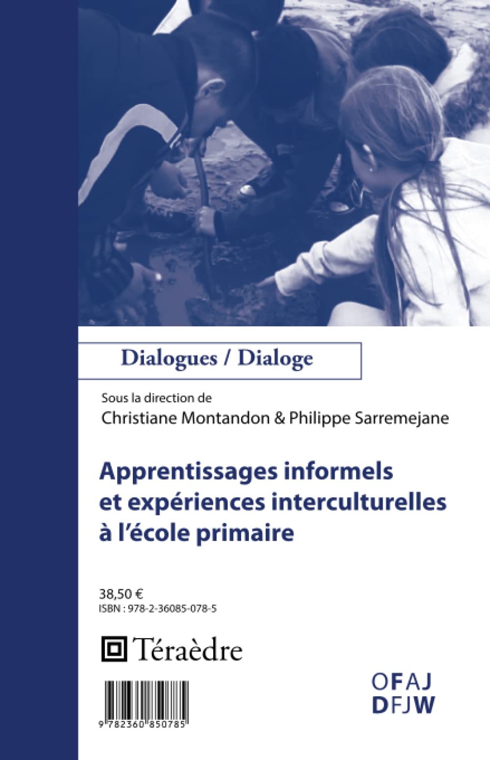 Apprentissages informels et expériences interculturelles à l'école primaire book