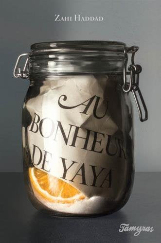 Au bonheur de Yaya book