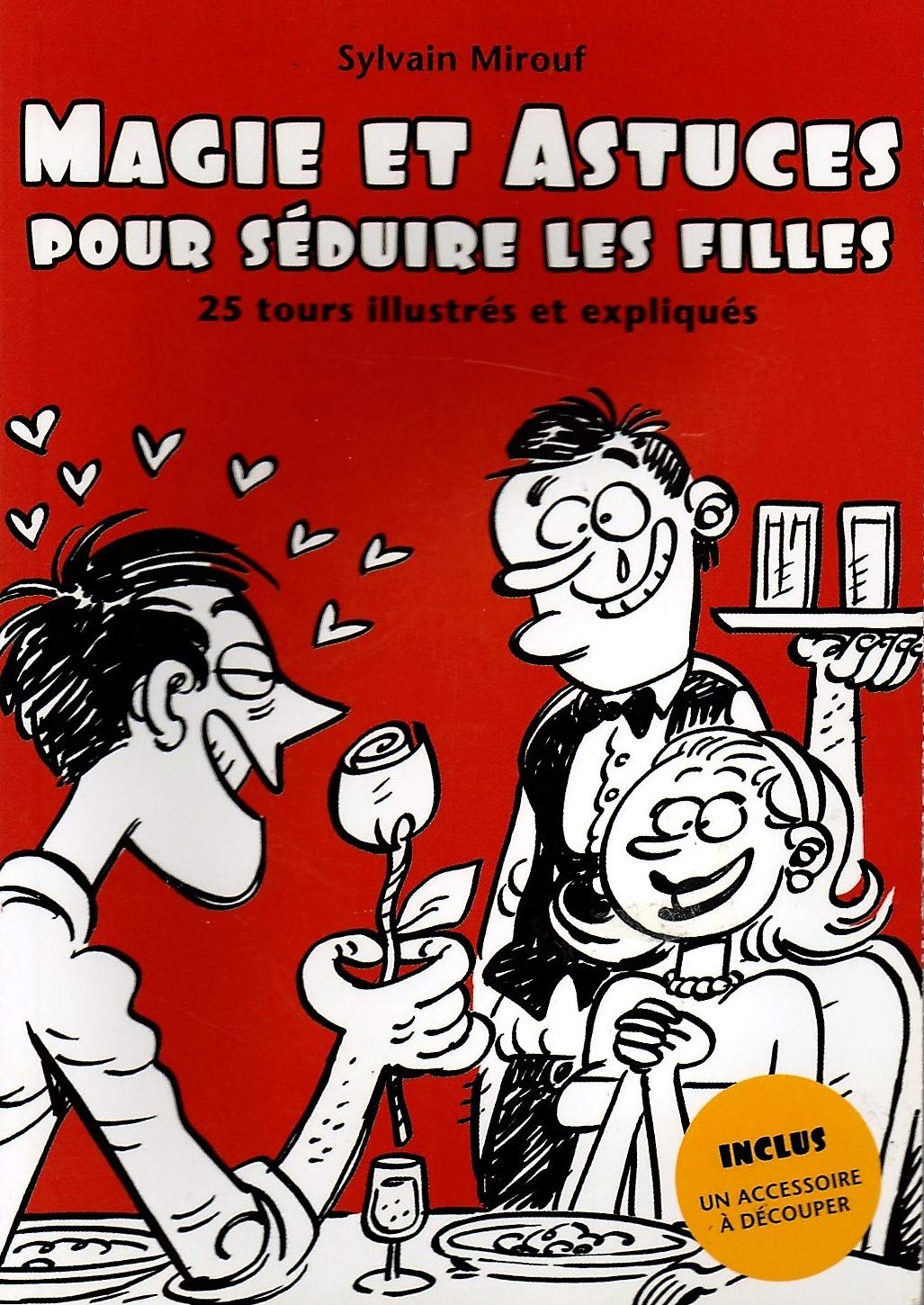 Magie et Astuces pour séduire les filles book