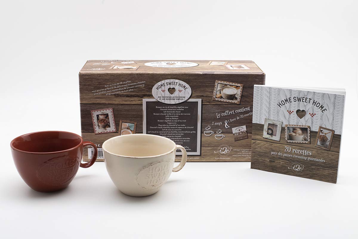 Home Sweet Home 2020 - Une invitation au cocooning et aux bonheurs simples book