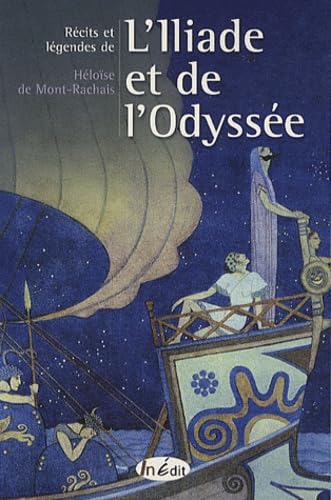 Récits et légendes de l'Iliade et de l'Odyssée Books