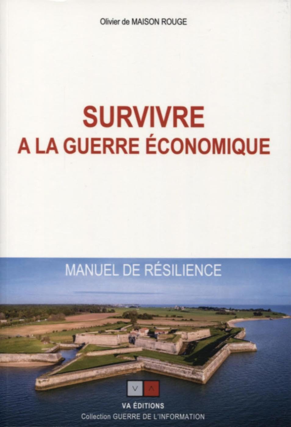 Survivre à la guerre économique: Manuel de résilience Business, Finance & Career