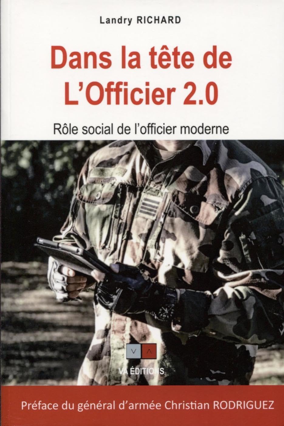 Dans la tête de l'officier 2.0: Rôle social de l'officier moderne book