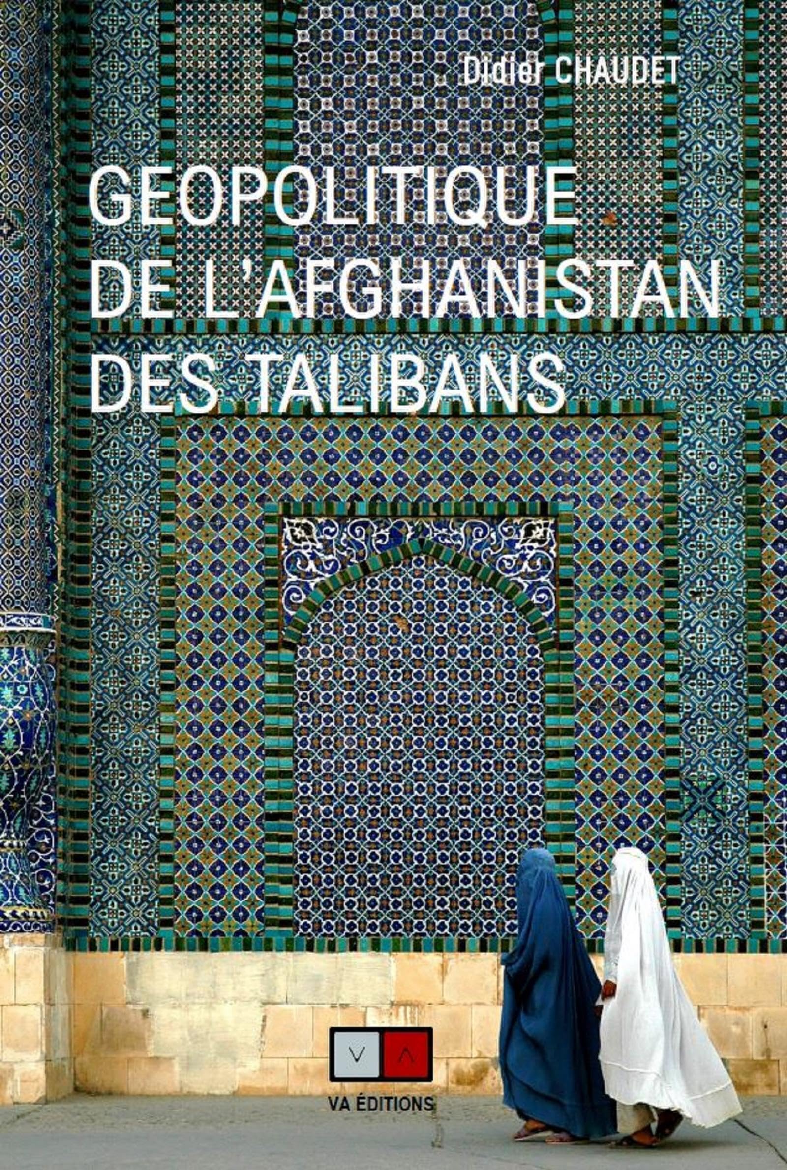 Géopolitique de l'Afghanistan des Talibans book