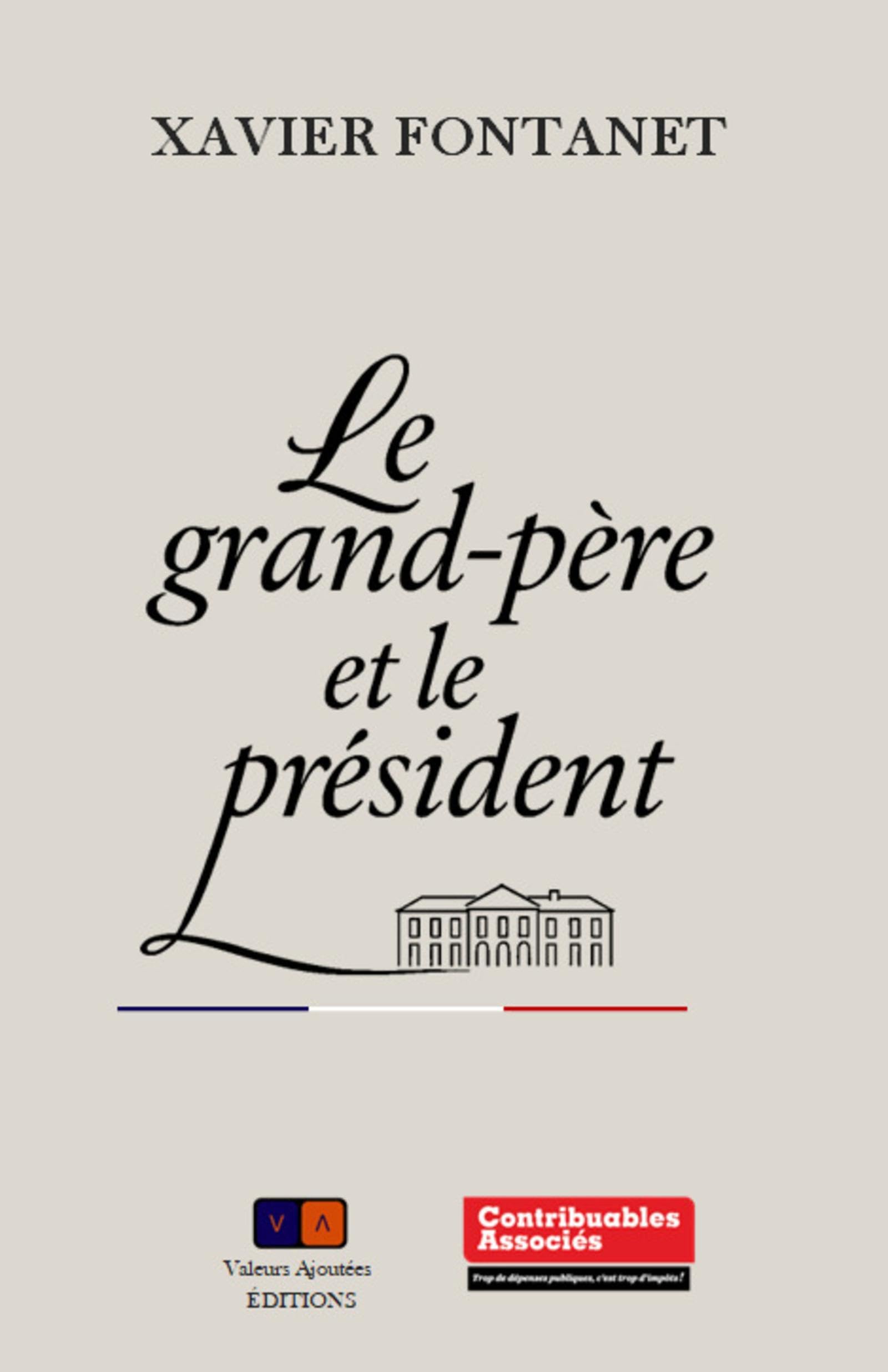 Le grand-père et le président Books
