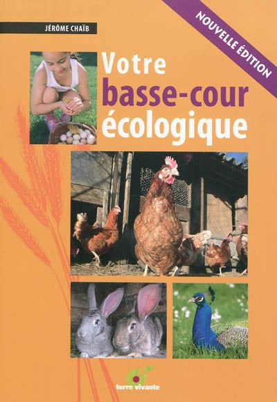 Product Image: Votre basse-cour écologique