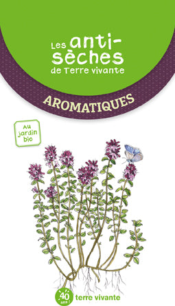 Aromatiques : au jardin bio Leisure, Home & Garden