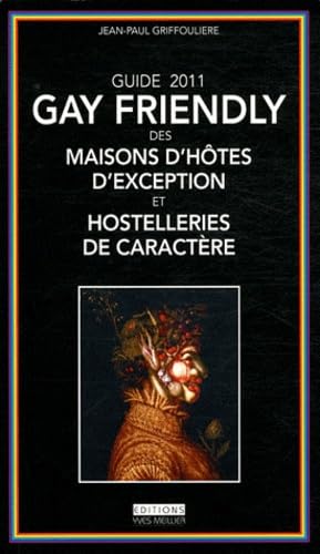 Guide Gay Friendly des Maisons d'hôtes d'exception et hostelleries de caractère Books