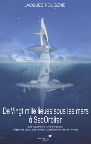 De Vingt mille lieues sous les mers à SeaOrbiter book