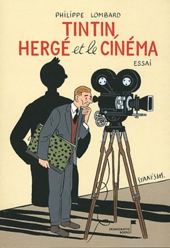 Tintin, Hergé et le cinéma Books