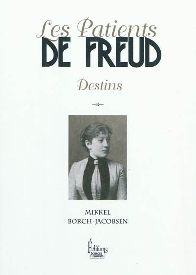 Product Image: Les patients de Freud : destins