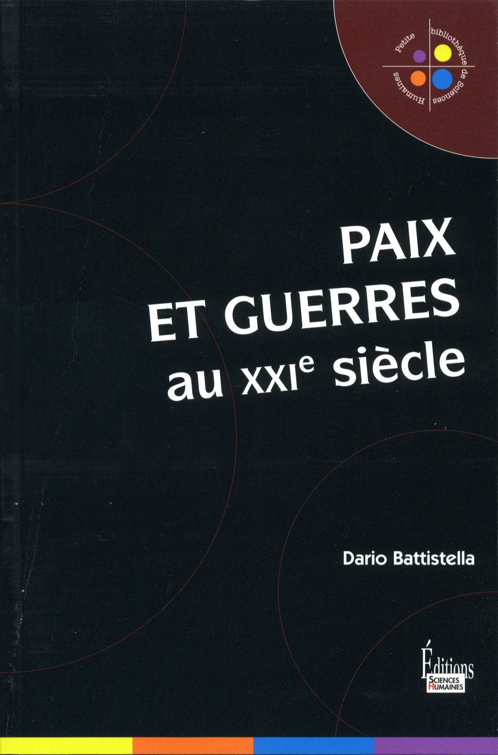 Paix et guerres au XXIe siècle book