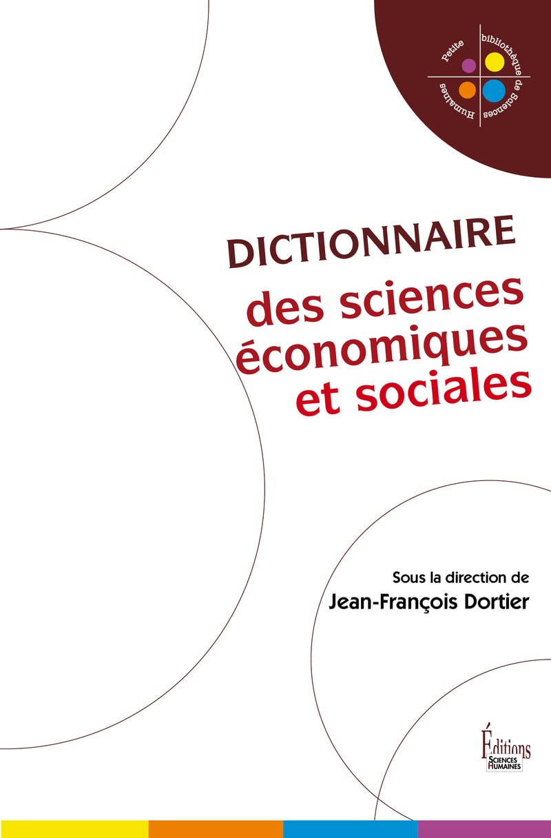 Le Dictionnaire des sciences sociales book