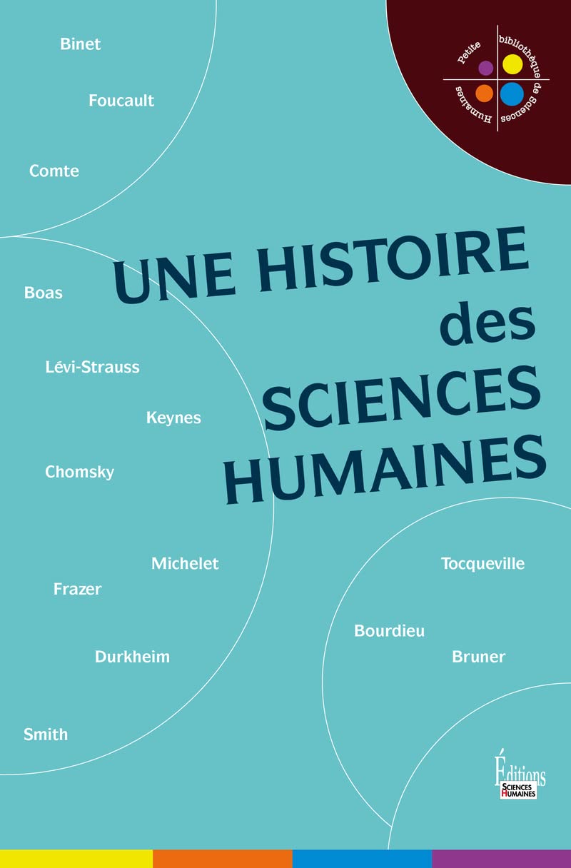 Une histoire des sciences humaines book