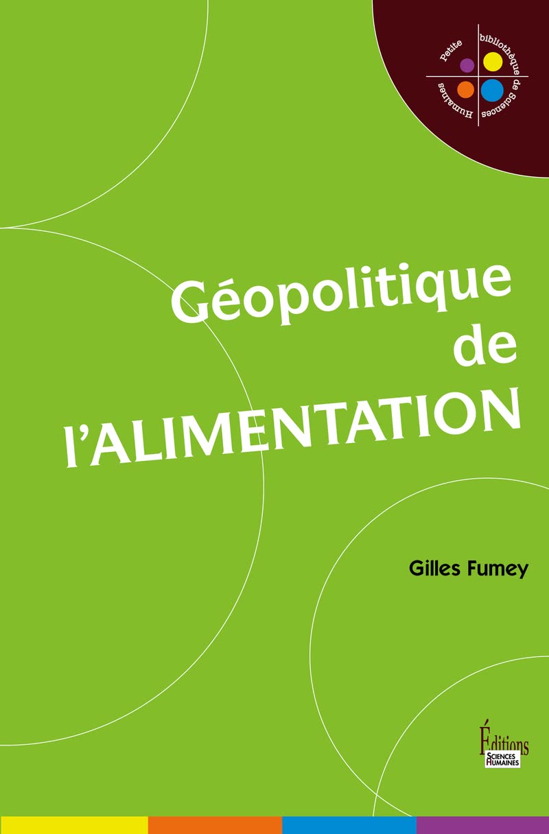 Géopolitique de l'alimentation (NE) book