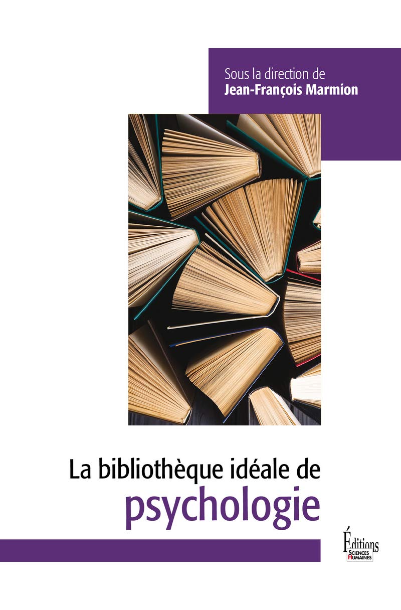 Bibliothèque idéale de psychologie Psychology