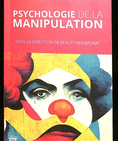 Product Image: Psychologie de la manipulation