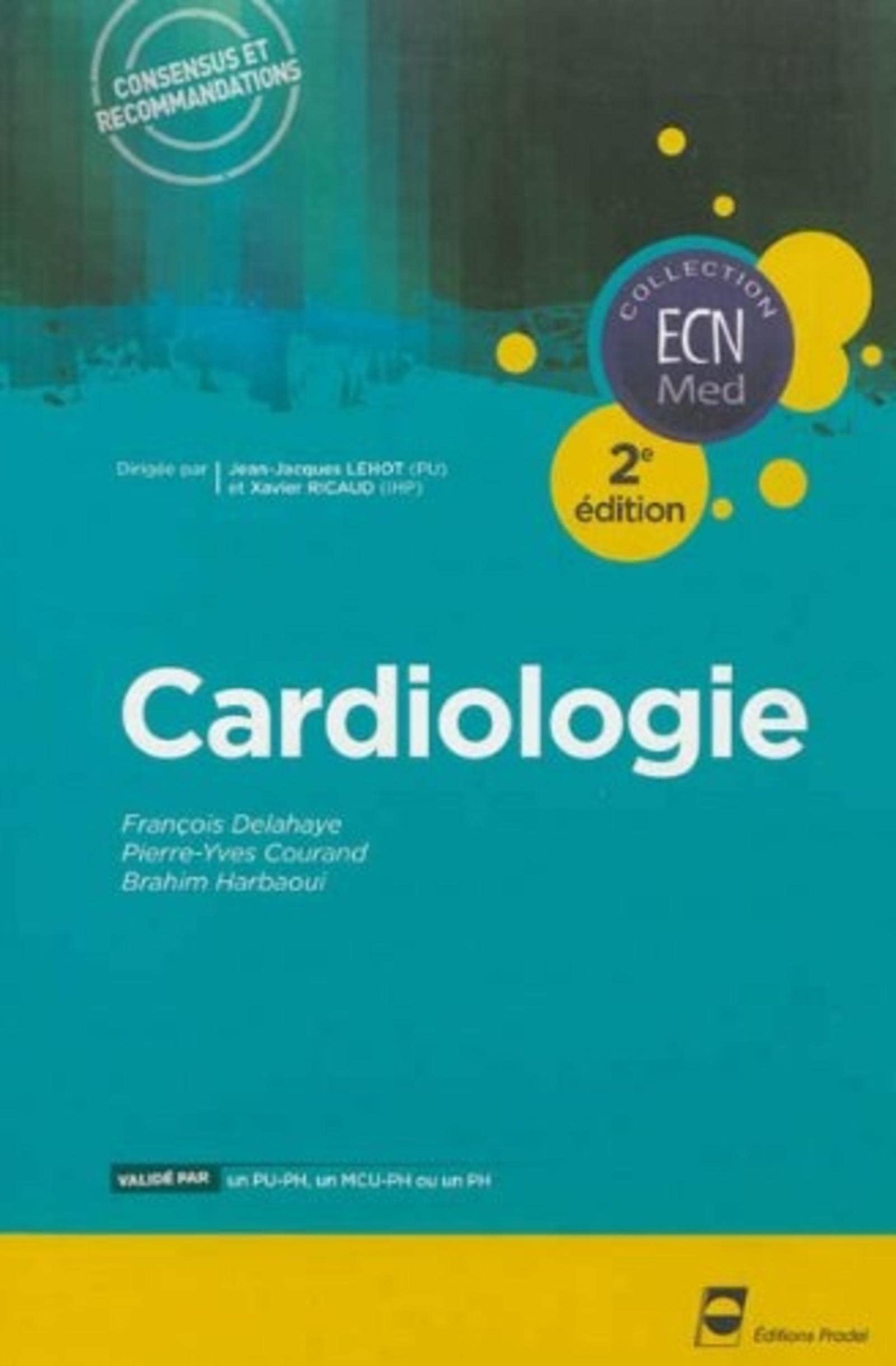 Cardiologie - 2e édition book