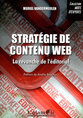 Stratégie de contenu web: La revanche de l'éditorial book