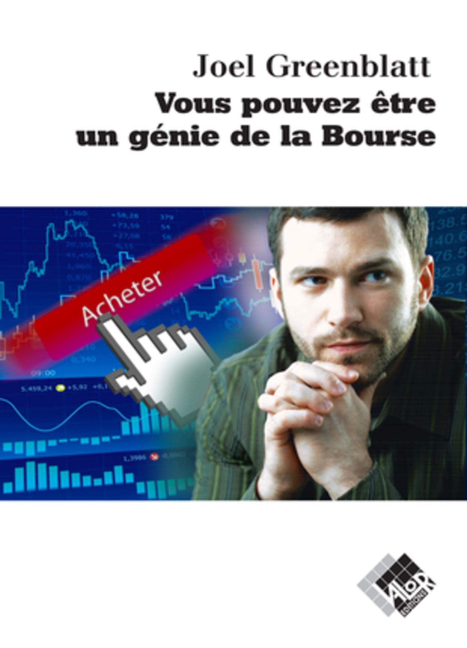 Vous pouvez être un génie de la bourse book