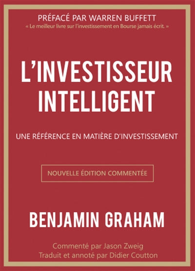 Product Image: L'investisseur intelligent