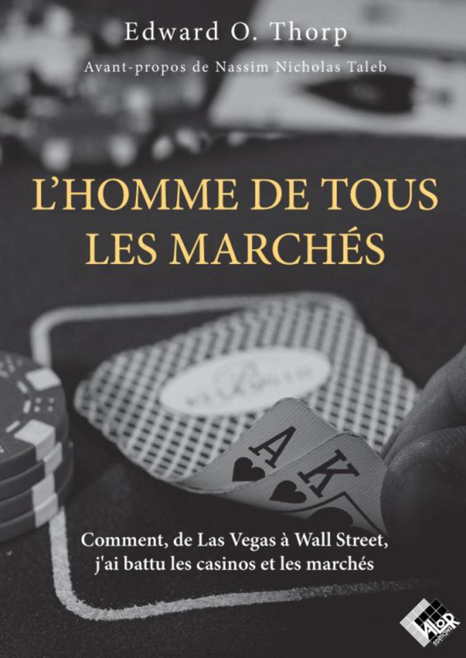 L'homme de tous les marchés: Préface de Nassim Nicholas Taleb book