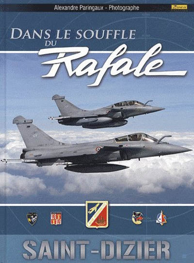 Product Image: Dans le souffle du Rafale : Saint-Dizier