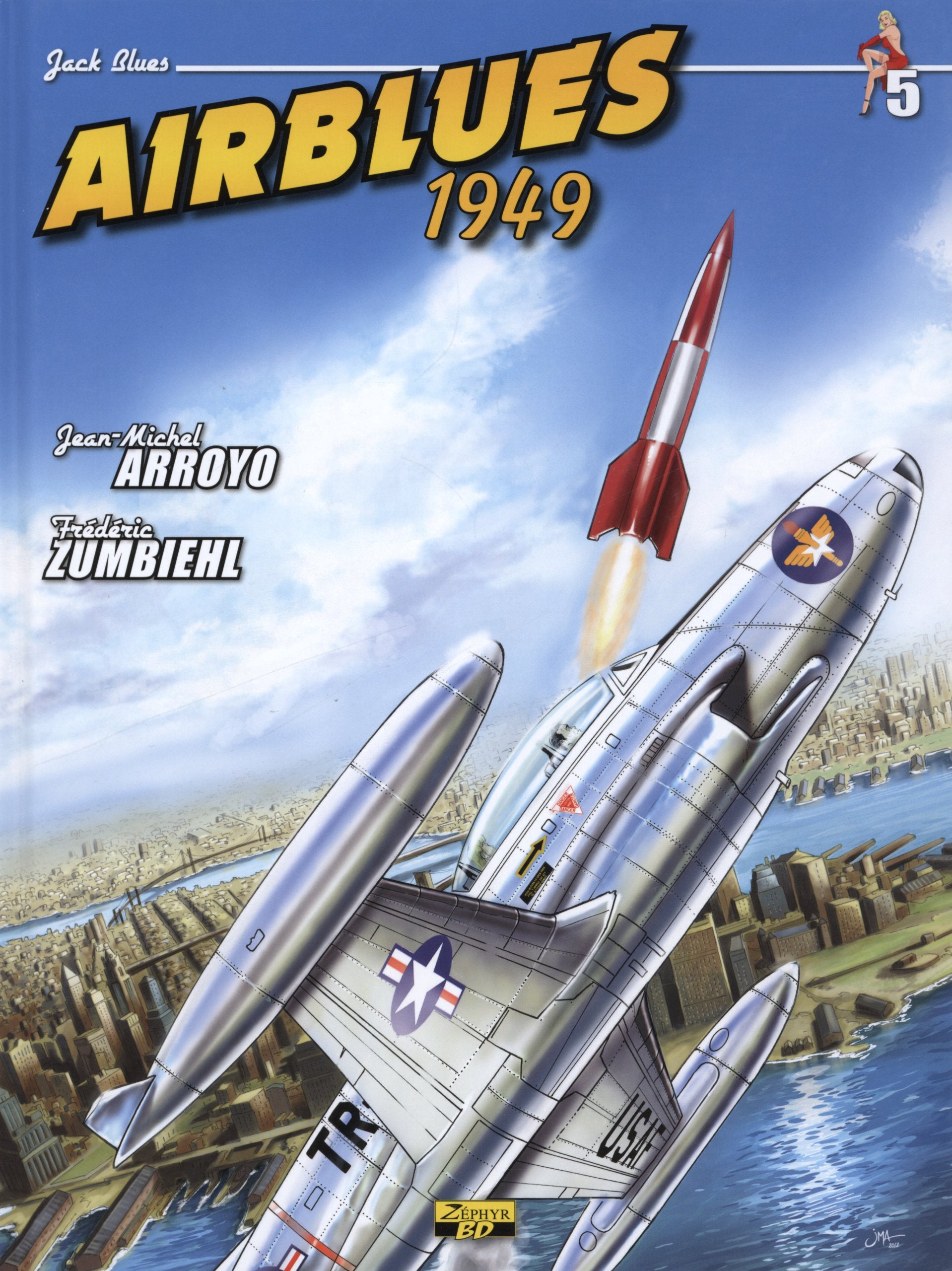 AIRBLUES T05 1949 EP 2 book