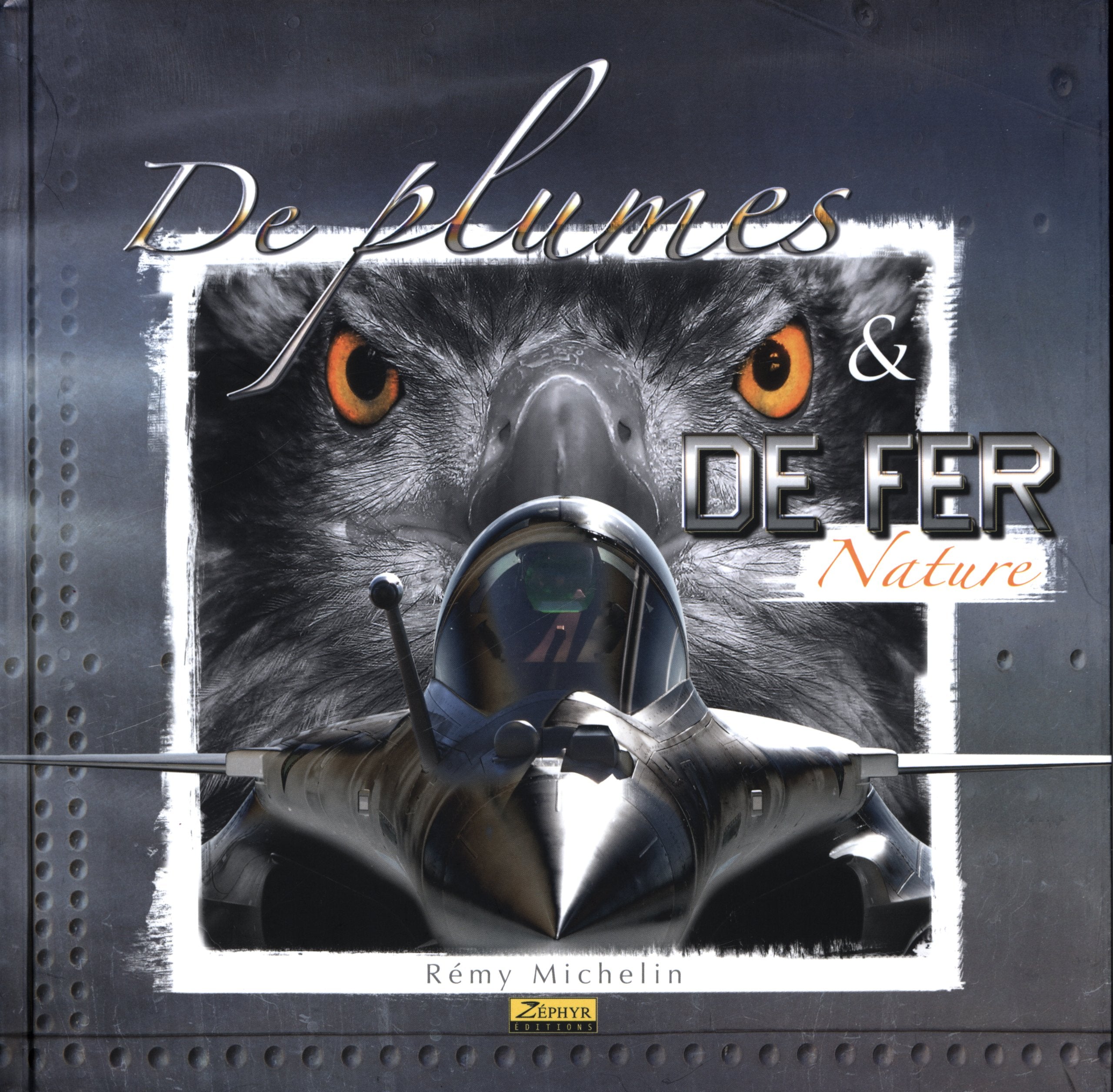 De plumes et de fer - Tome 1 - De plumes et de fer nature book