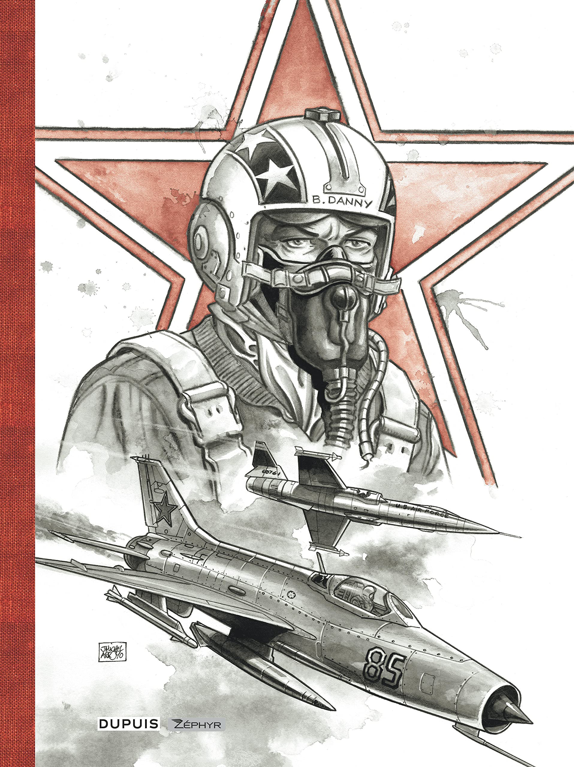 Buck Danny Classic - Tome 5 - Opération rideau de fer (Grand Format) book
