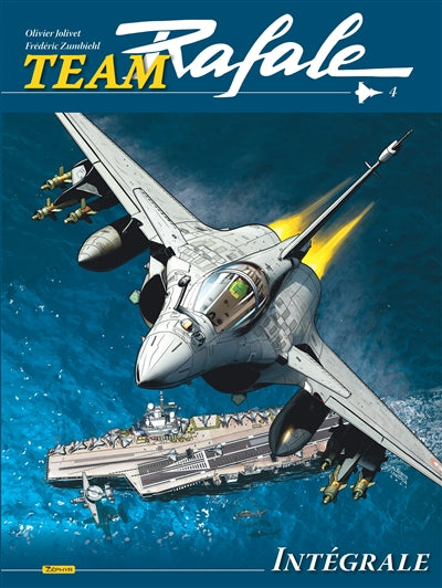 Product Image: Team Rafale : intégrale. Vol. 4