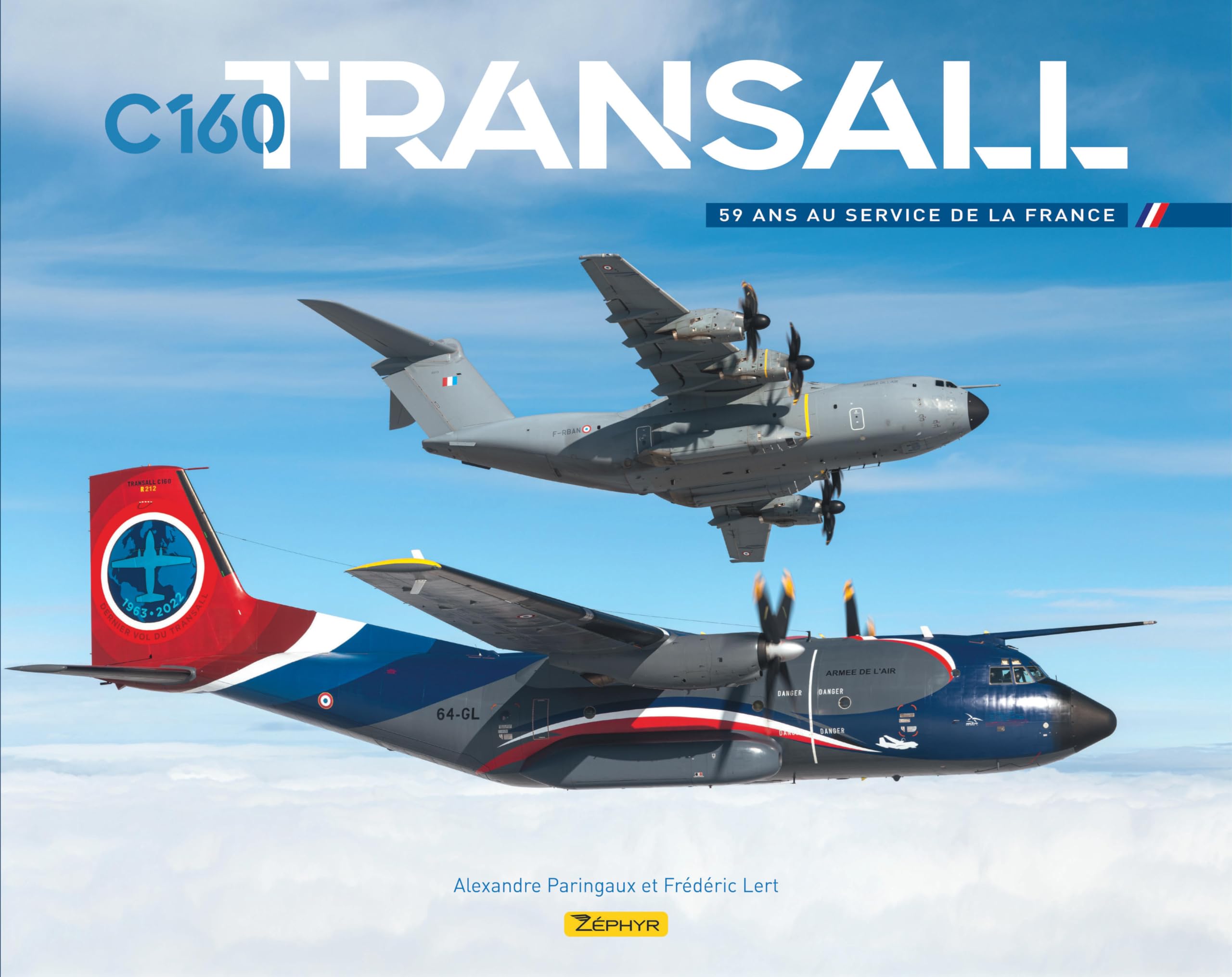 C160 Transall: 59 ans au service de la France Leisure, Home & Garden
