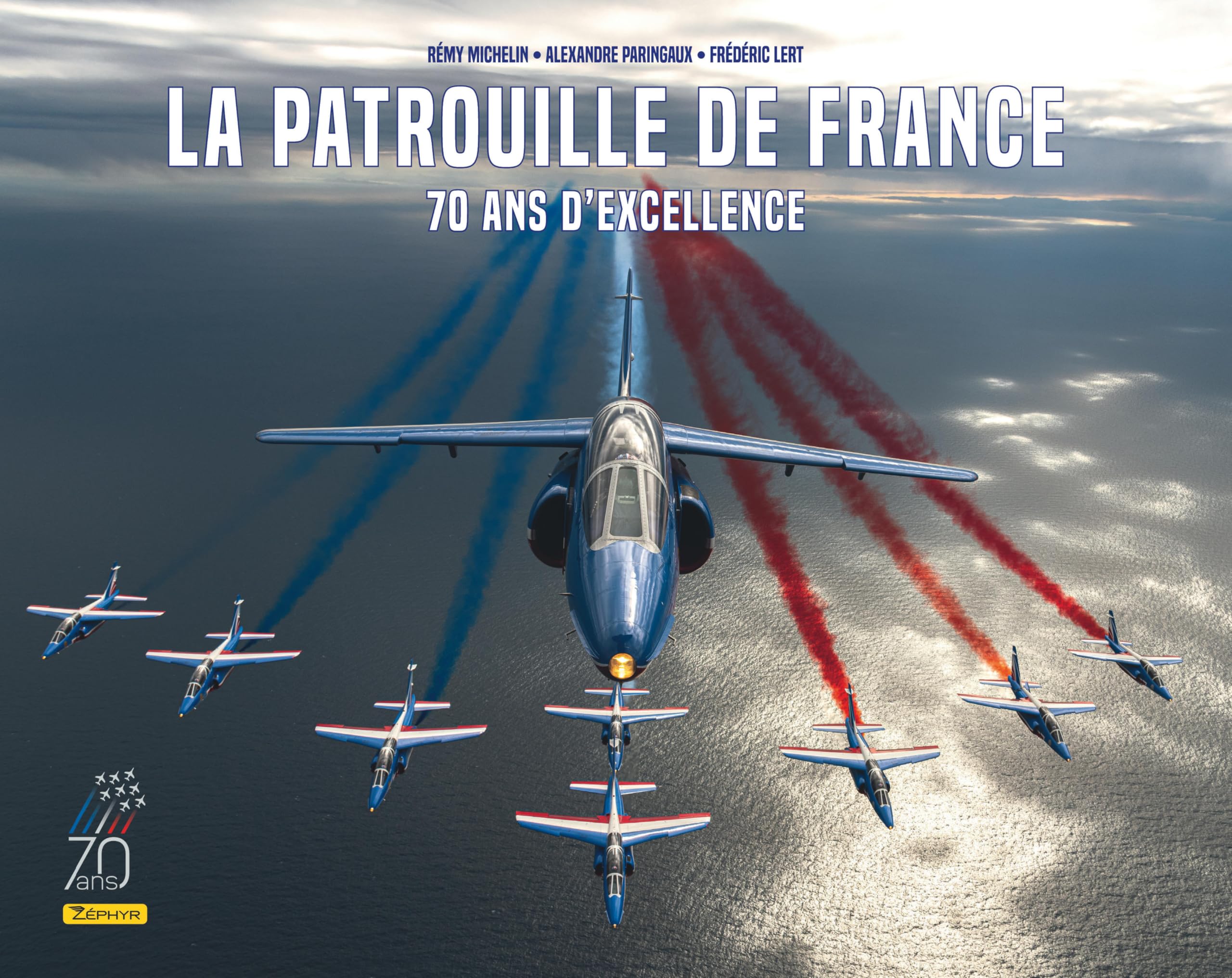 La Patrouille de France - 70 ans d'excellence Leisure, Home & Garden
