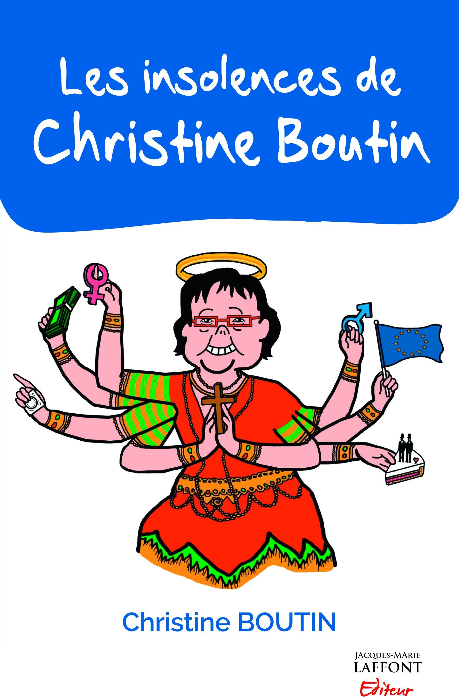 Les insolences de Christine Boutin book
