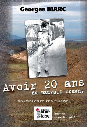 AVOIR 20 ANS AU MAUVAIS MOMENT Books