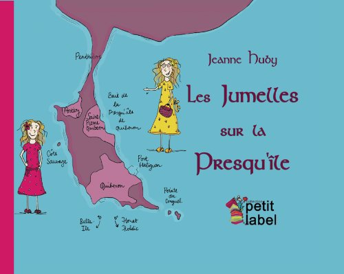 Les jumelles sur la presqu'ile book