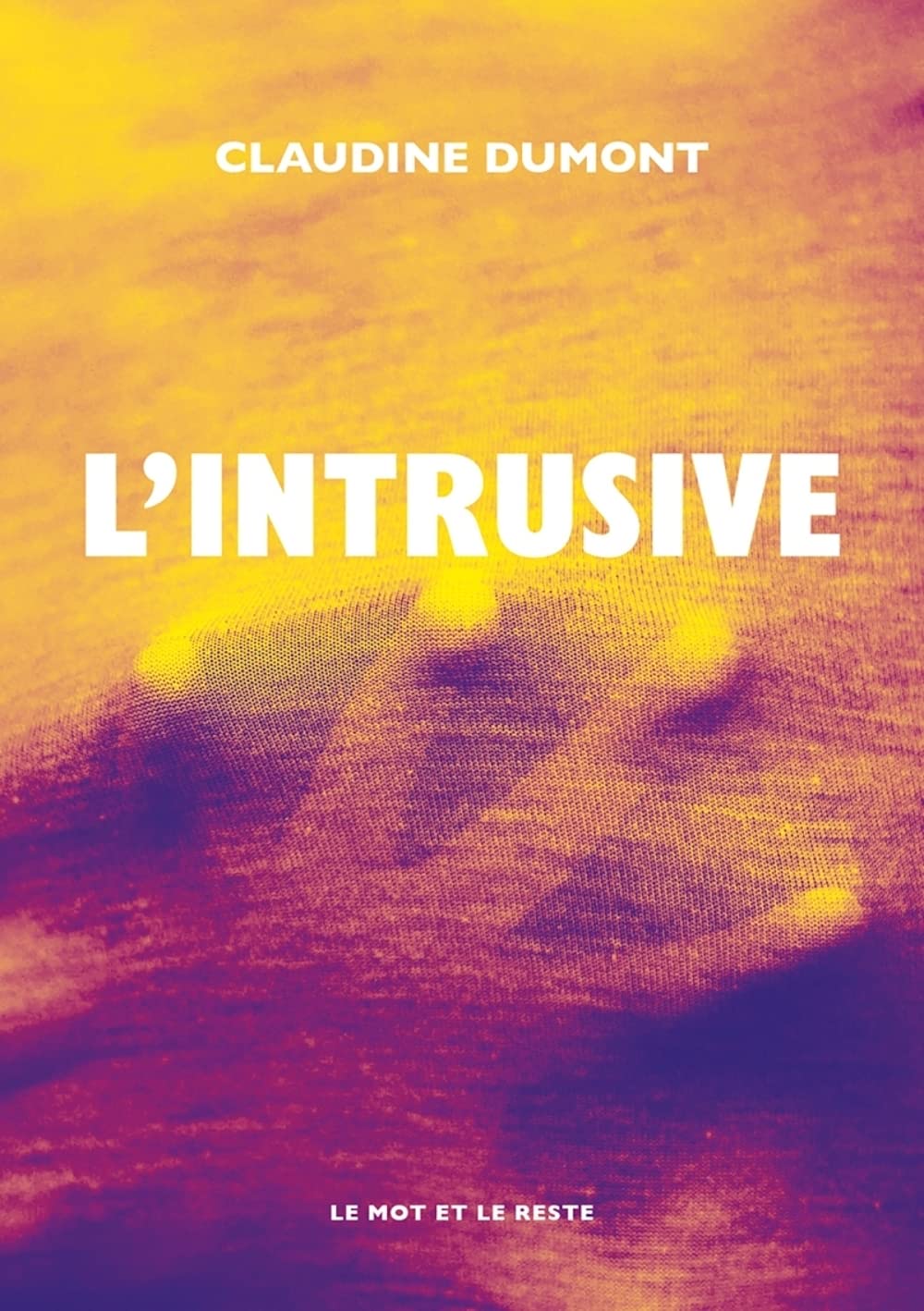 L'intrusive book