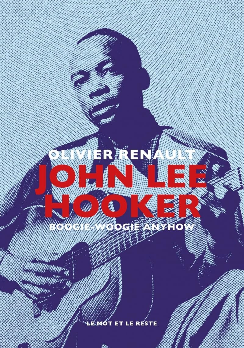 Product Image: John Lee Hooker: Boogie-woogie anihow