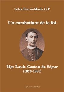 Un combattant de la foi. Mgr Louis-Gaston de Ségur (1820-1881) book