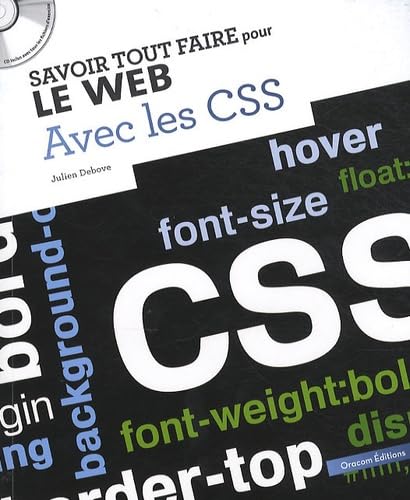 Savoir tout faire pour le web avec les CSS book