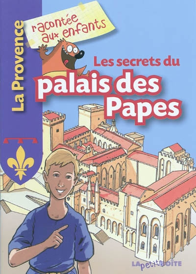 Product Image: Les secrets du palais des Papes