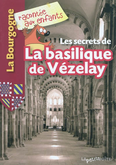 Product Image: Les secrets de la basilique de Vézelay