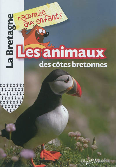 Product Image: Les animaux des côtes bretonnes